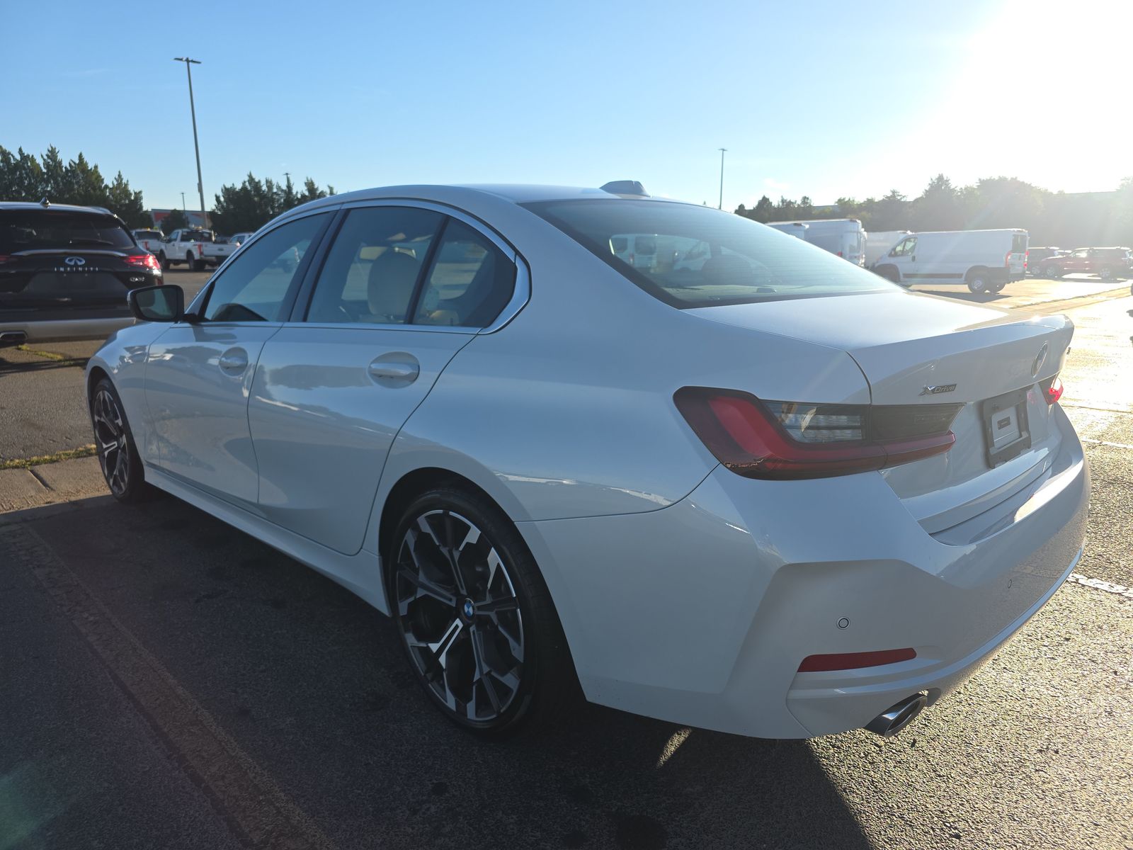 2025 BMW 3 Series 330i xDrive AWD