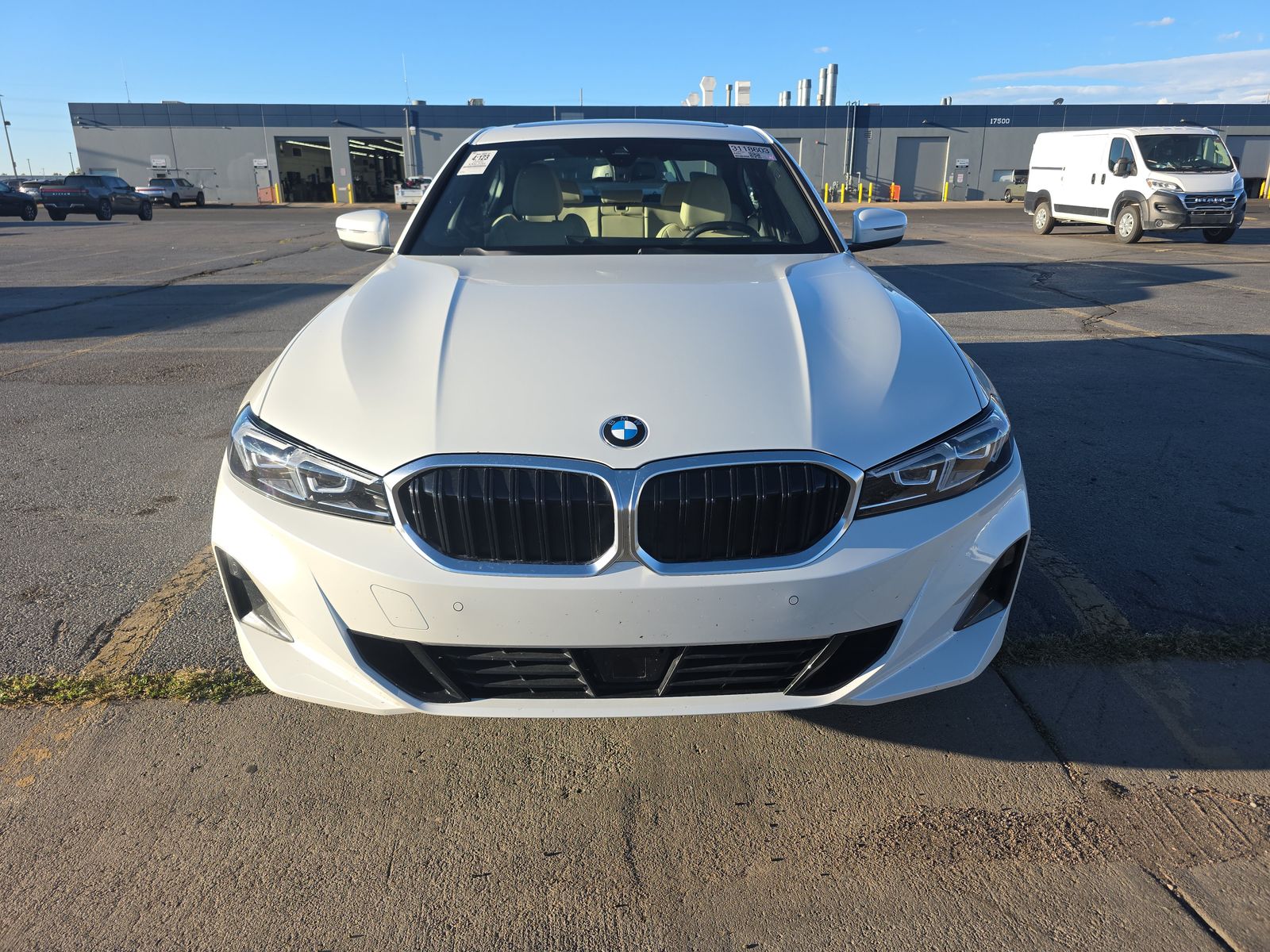 2025 BMW 3 Series 330i xDrive AWD