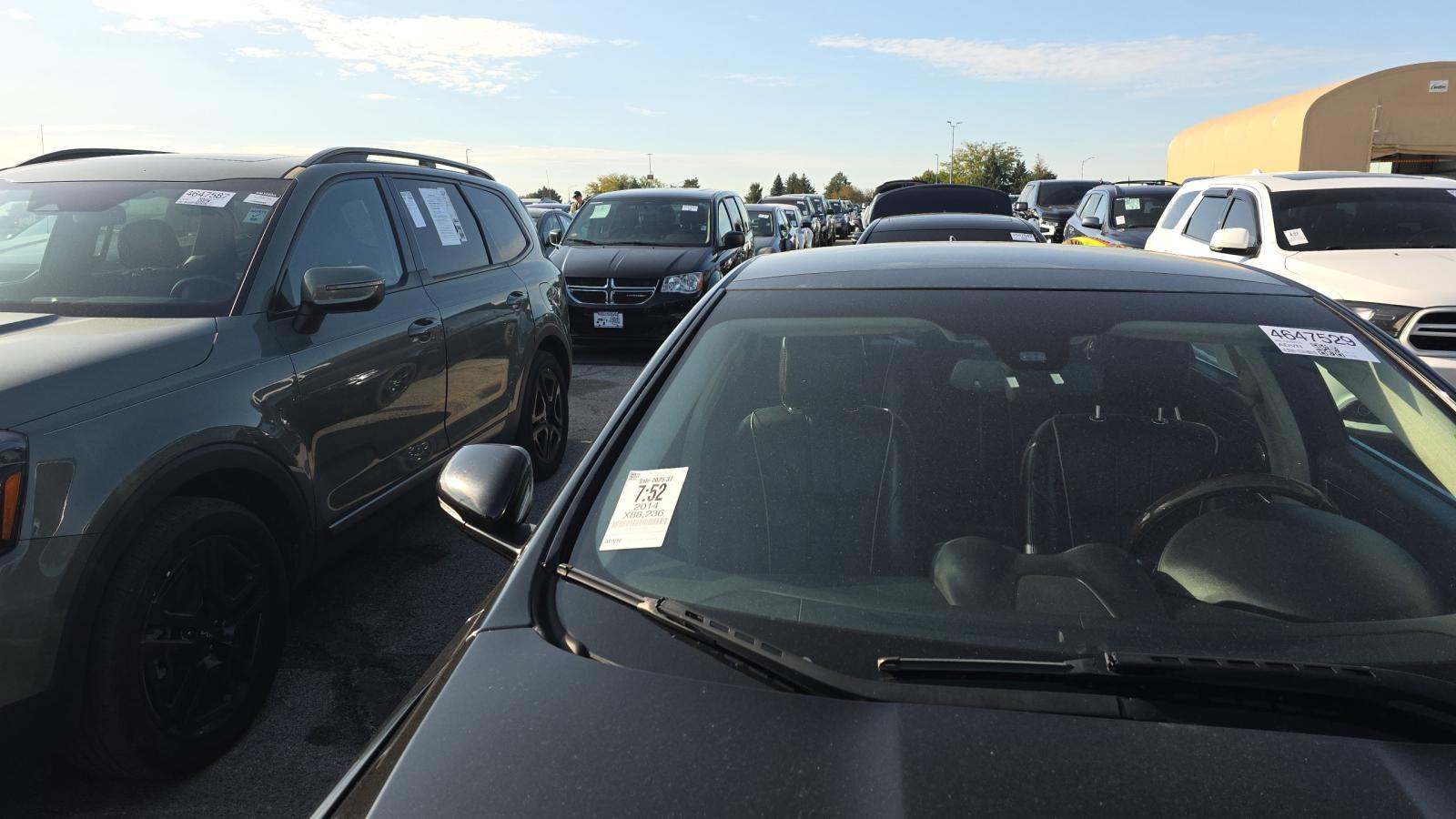 2014 Jaguar XJ L Portfolio AWD