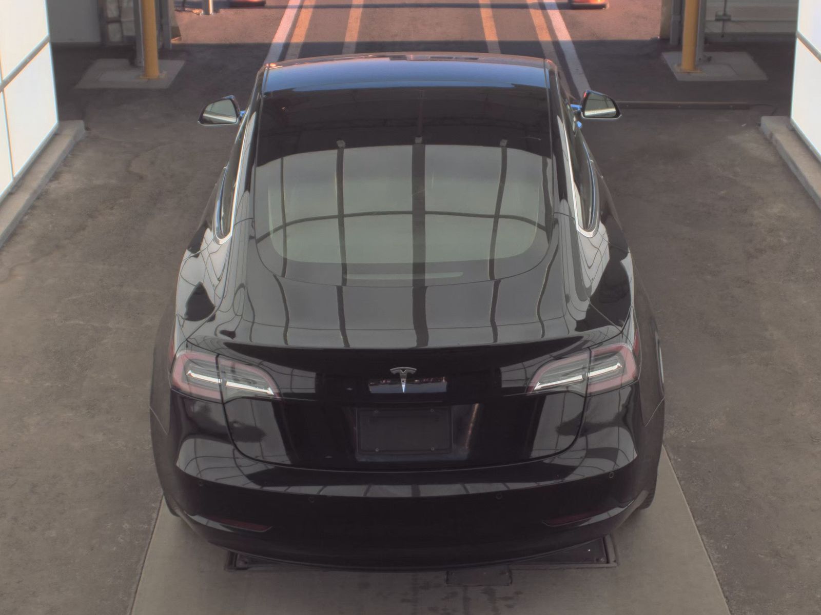 2019 Tesla Model 3 Standard Range FWD