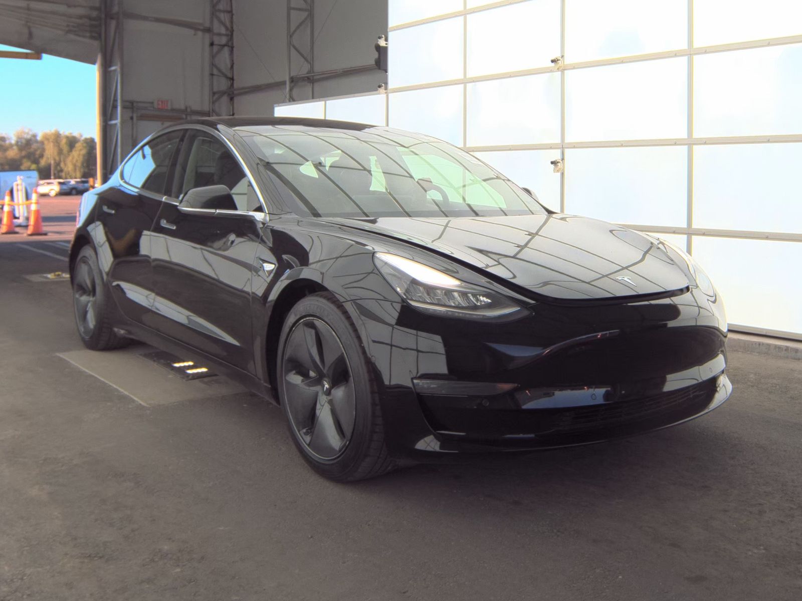 2019 Tesla Model 3 Standard Range FWD