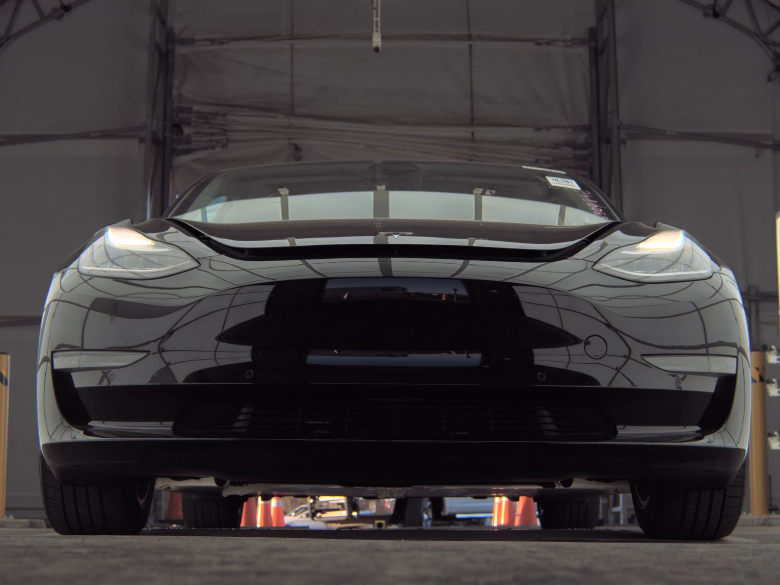 2019 Tesla Model 3 Standard Range FWD