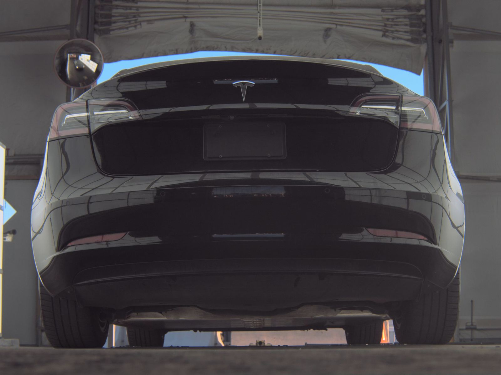 2019 Tesla Model 3 Standard Range FWD