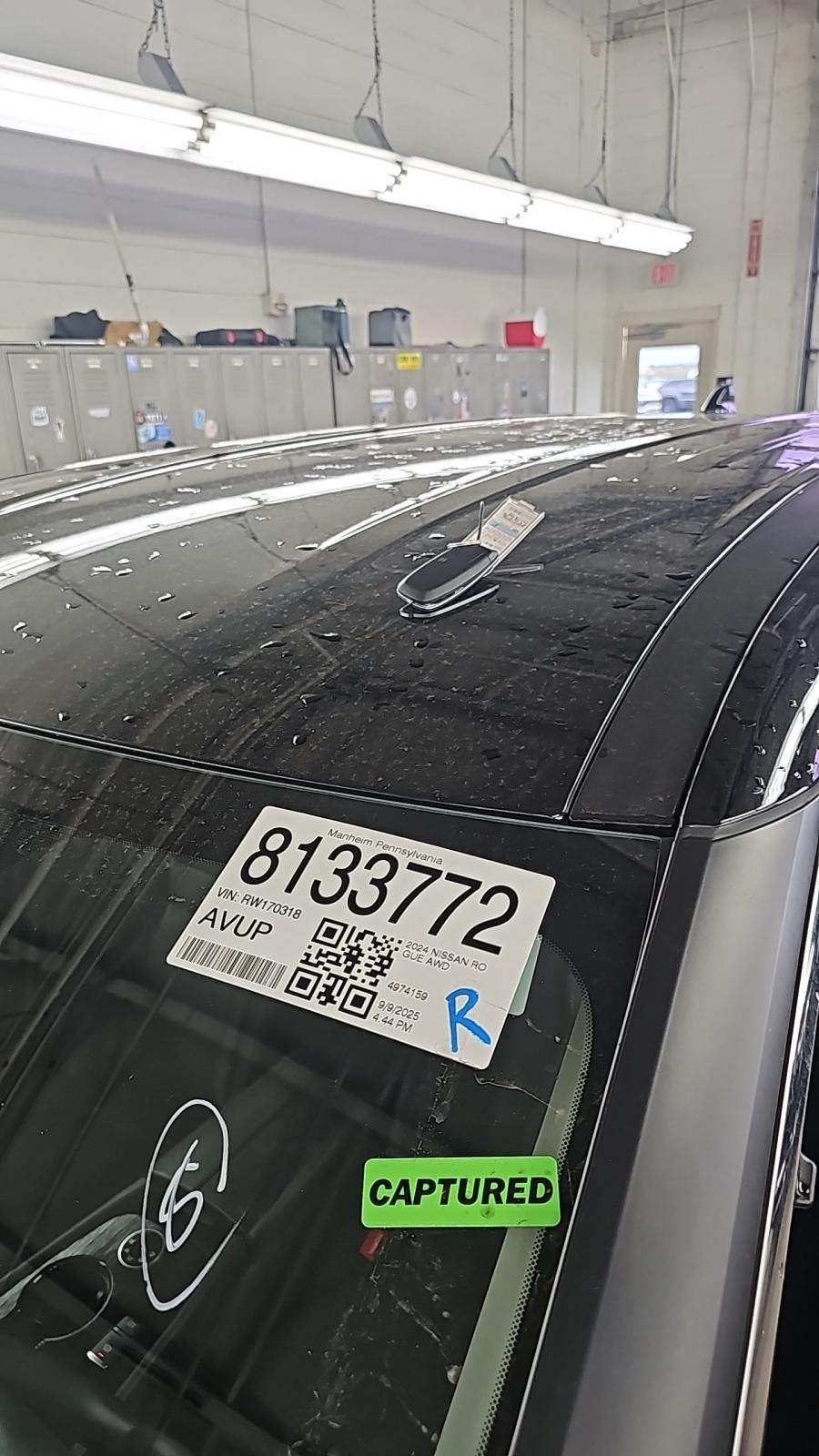 2024 Nissan Rogue SV AWD