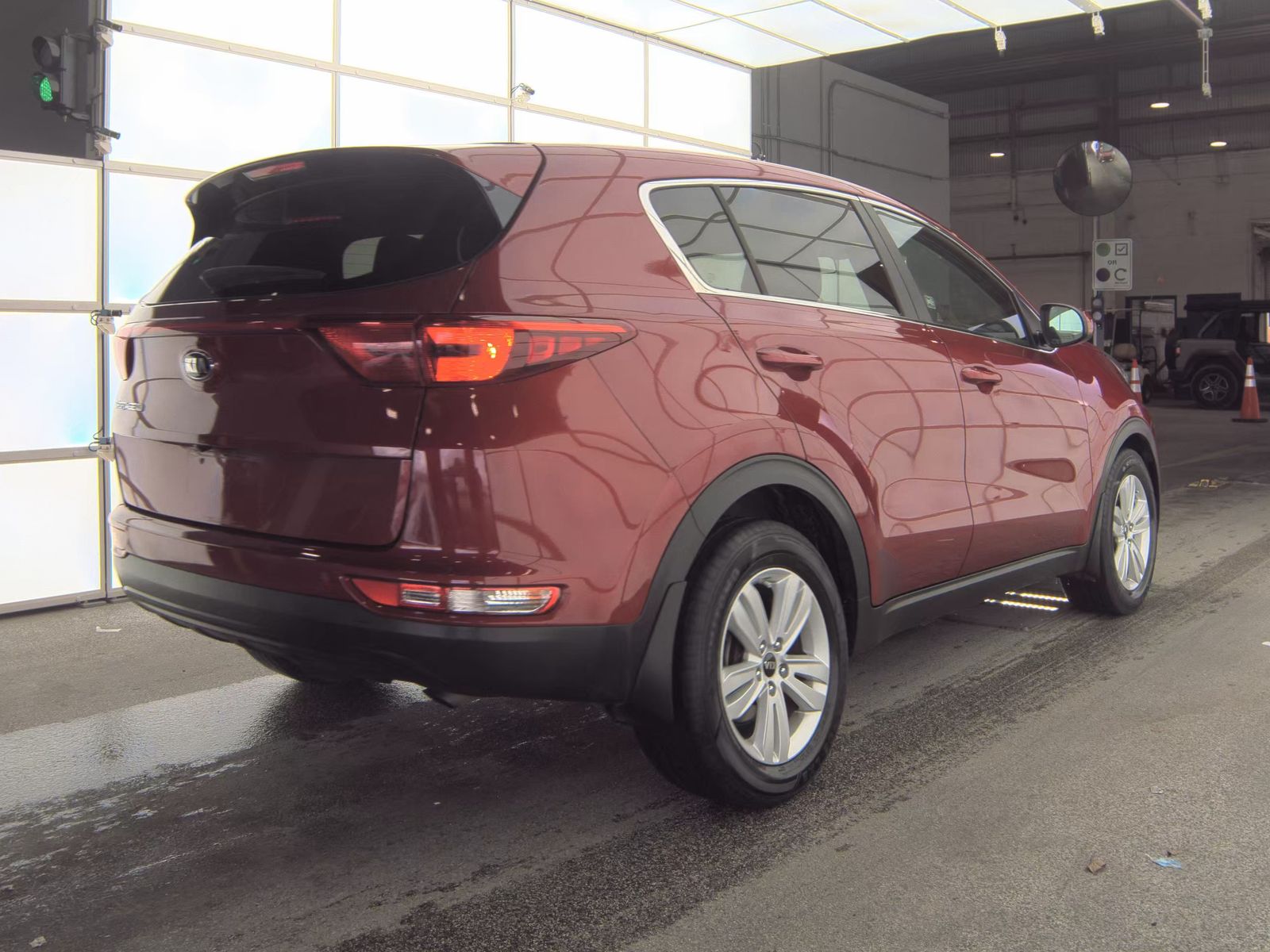 2019 Kia Sportage LX FWD