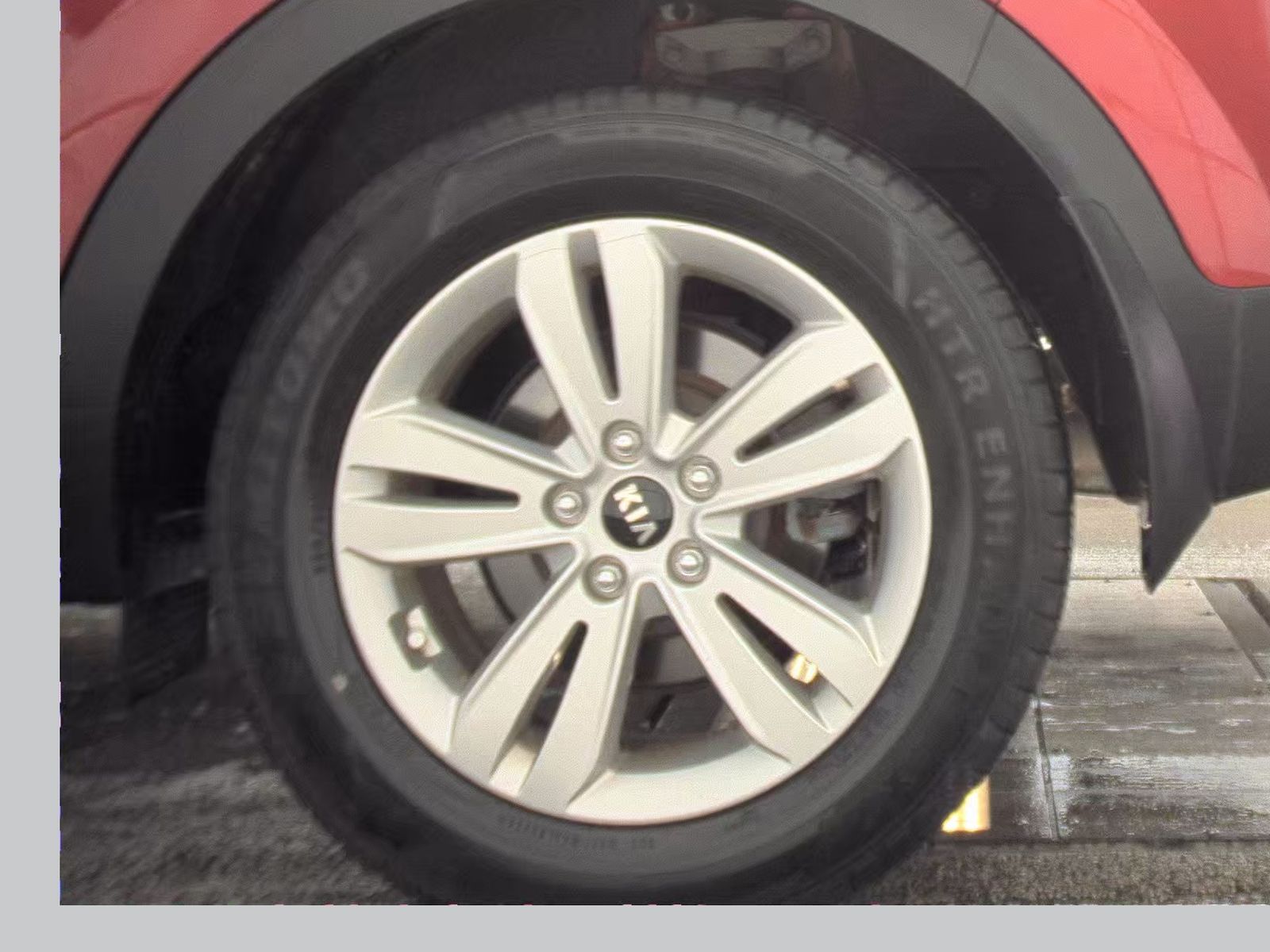 2019 Kia Sportage LX FWD