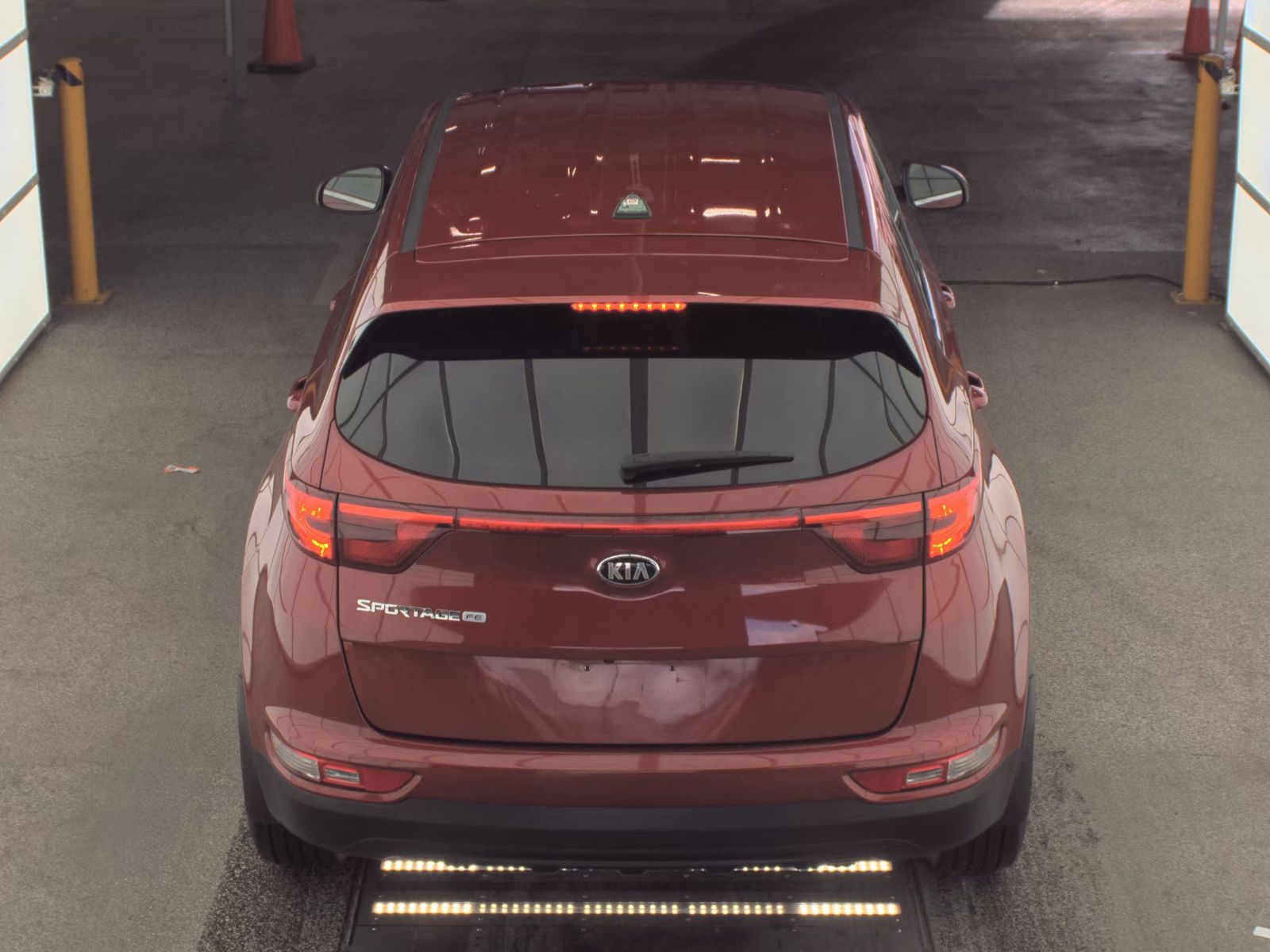 2019 Kia Sportage LX FWD