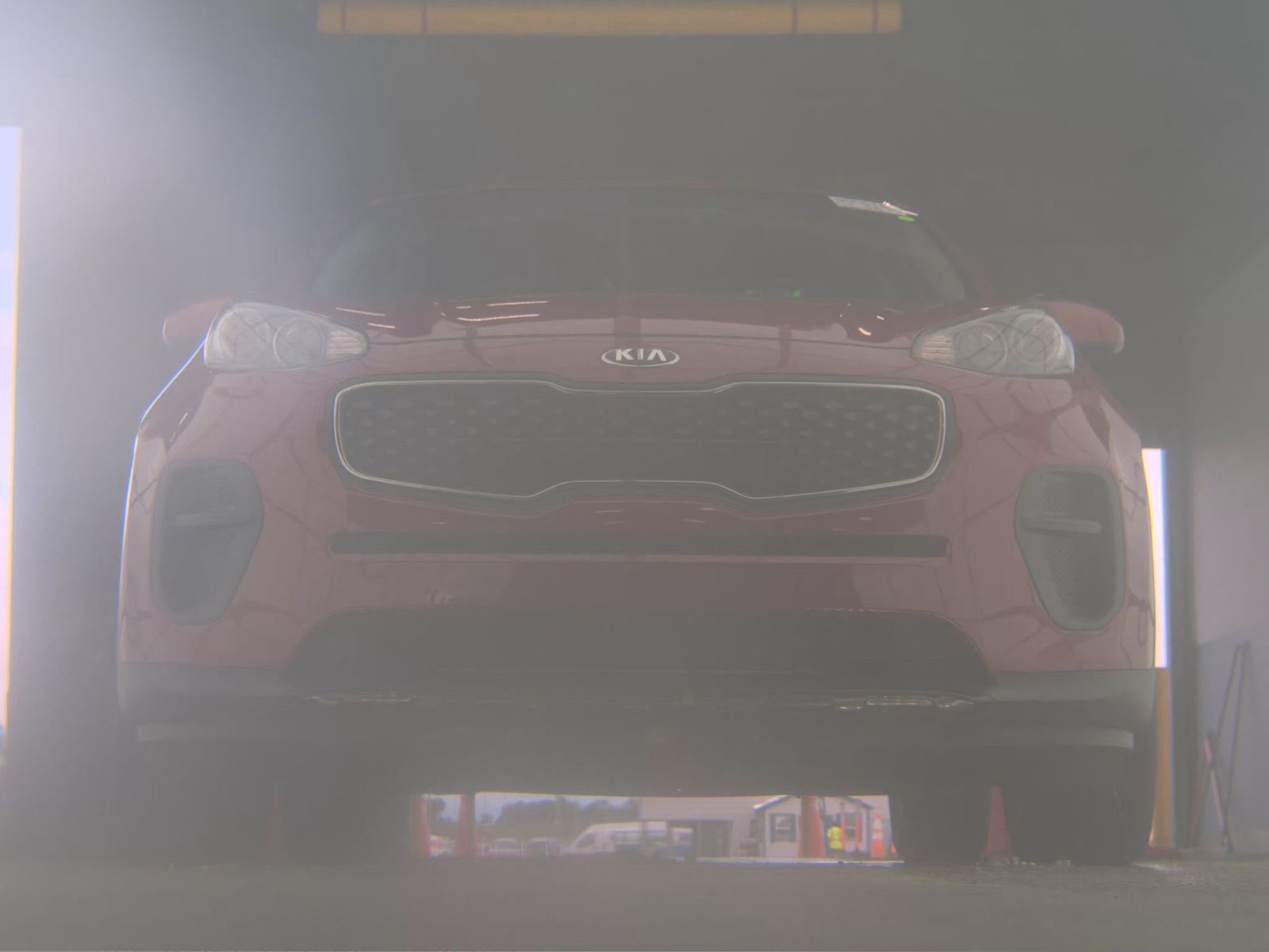 2019 Kia Sportage LX FWD