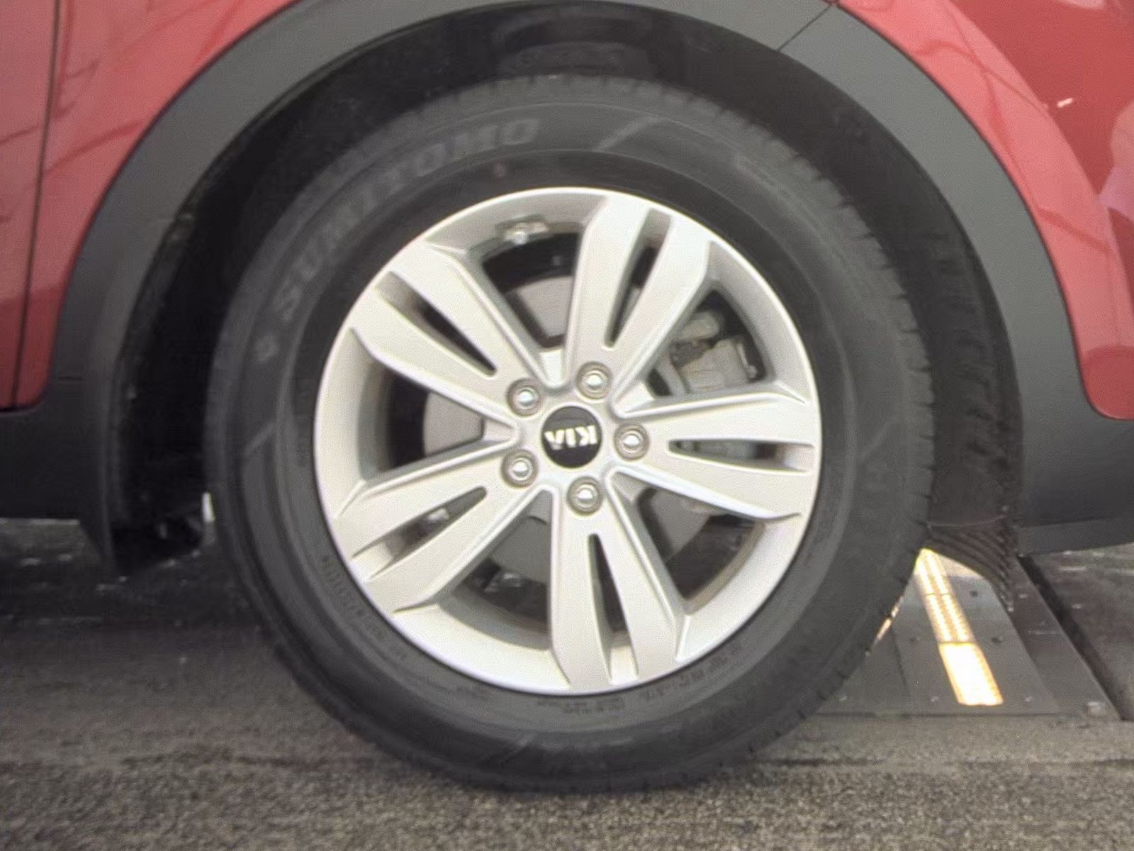 2019 Kia Sportage LX FWD