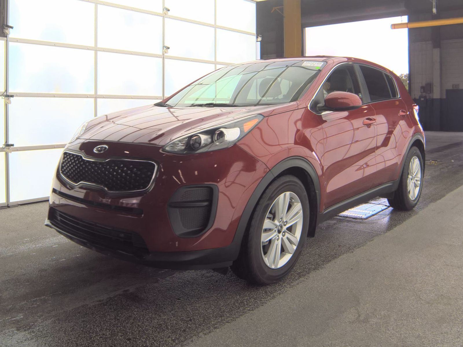 2019 Kia Sportage LX FWD