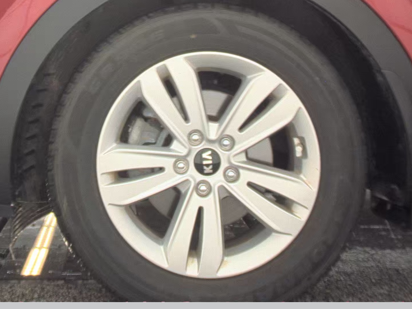 2019 Kia Sportage LX FWD