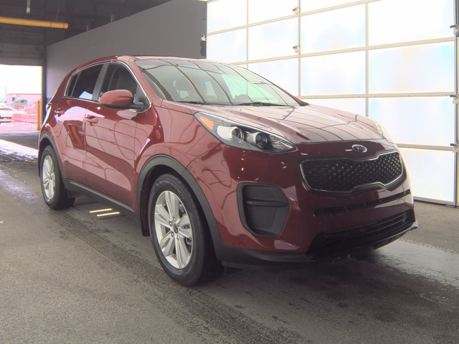 2019 Kia Sportage LX FWD