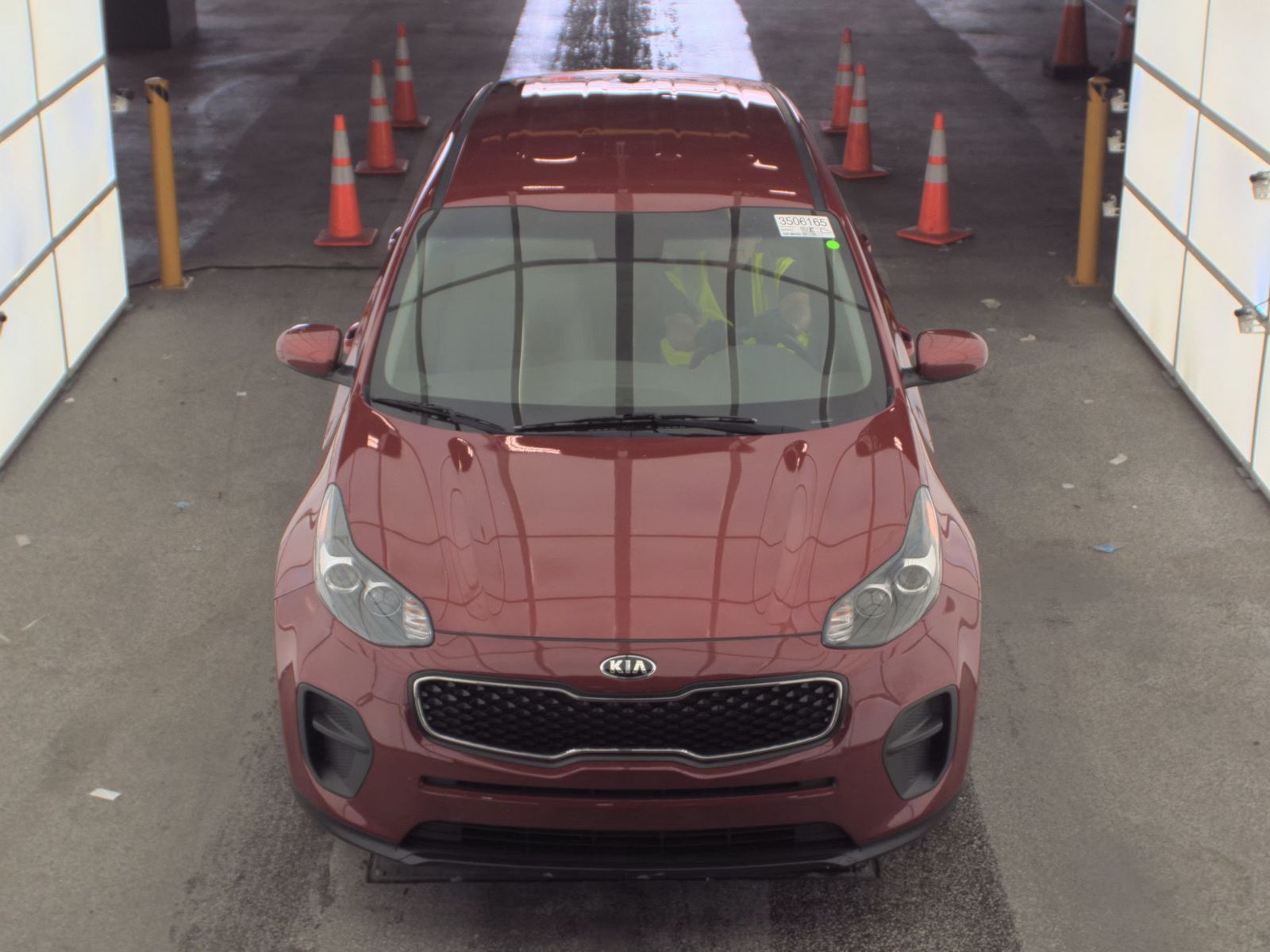 2019 Kia Sportage LX FWD