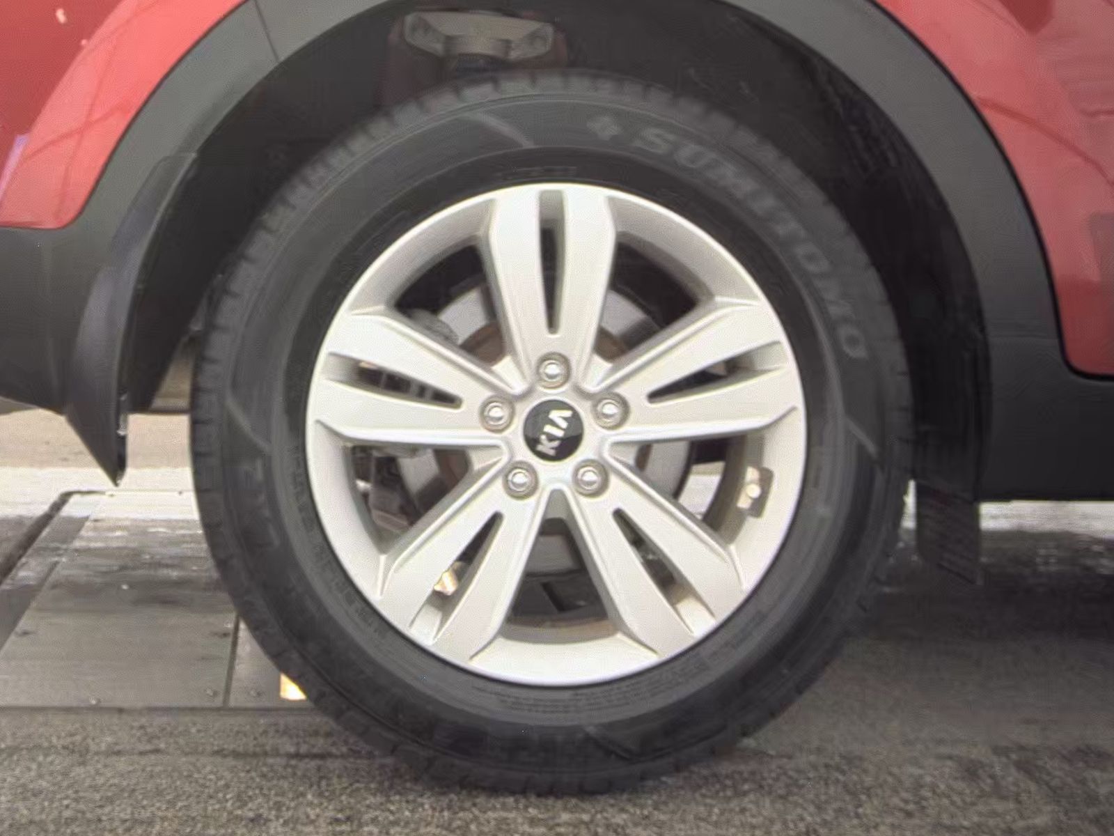 2019 Kia Sportage LX FWD