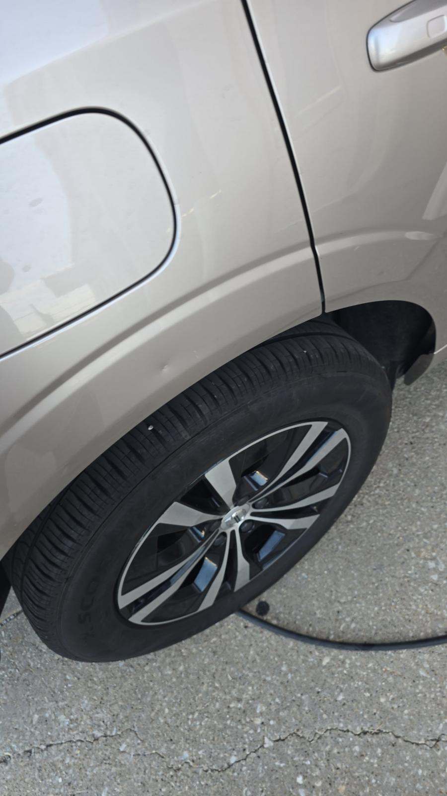 2025 Volvo XC60 B5 Core AWD