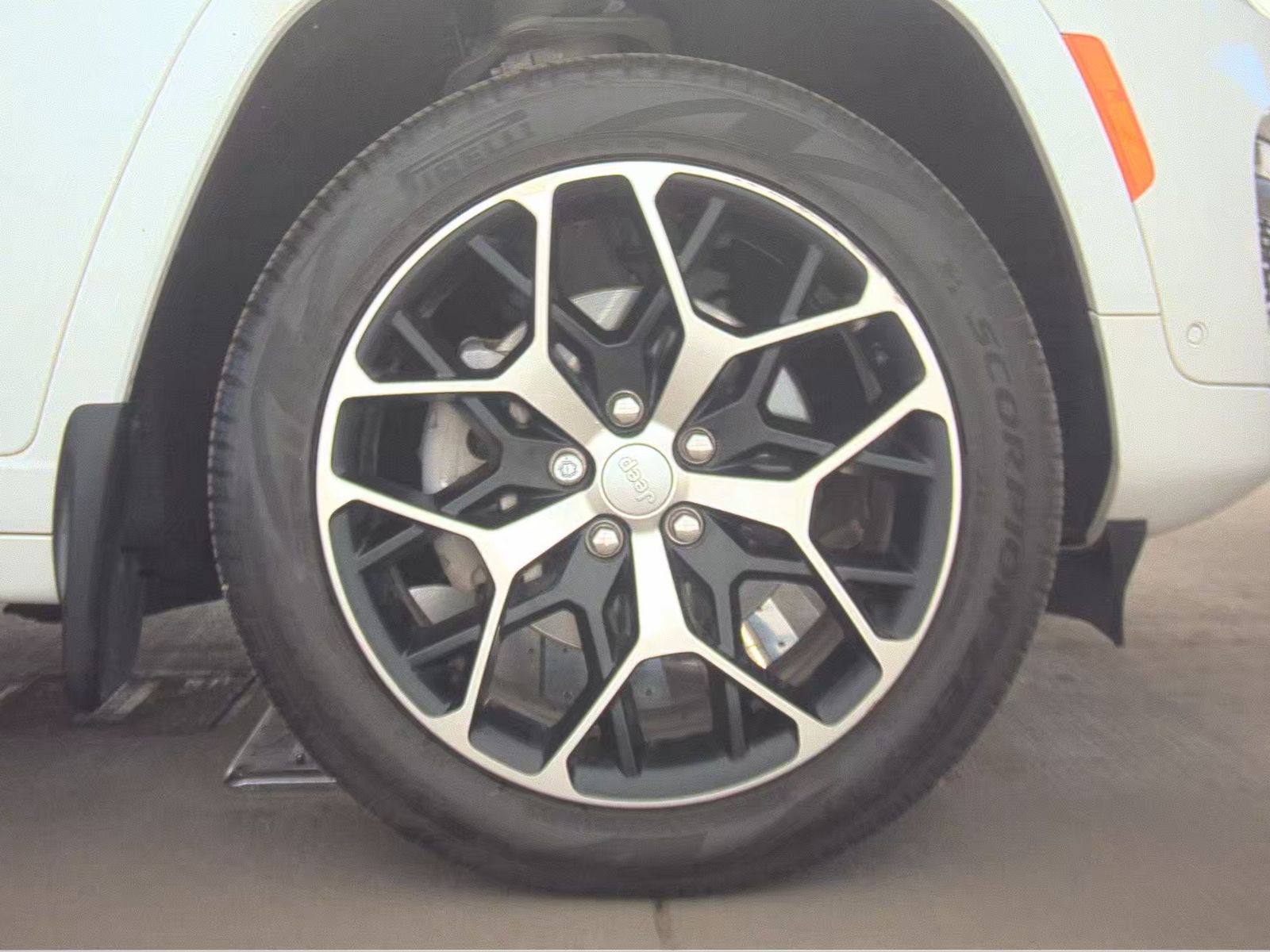 2022 Jeep Grand Cherokee Summit Reserve AWD