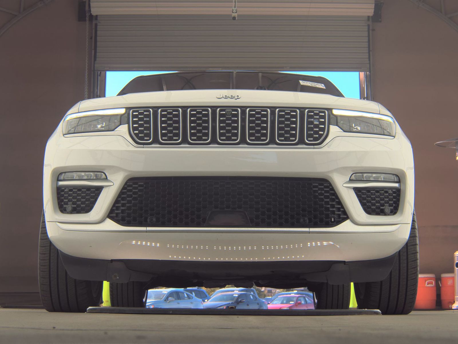 2022 Jeep Grand Cherokee Summit Reserve AWD