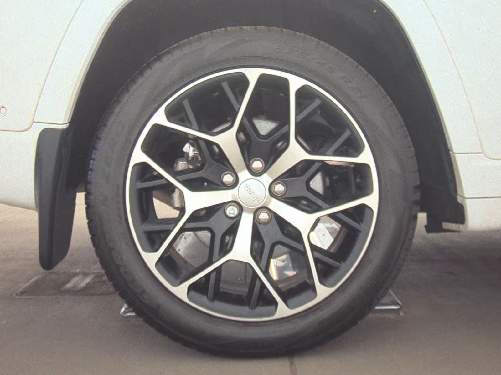 2022 Jeep Grand Cherokee Summit Reserve AWD