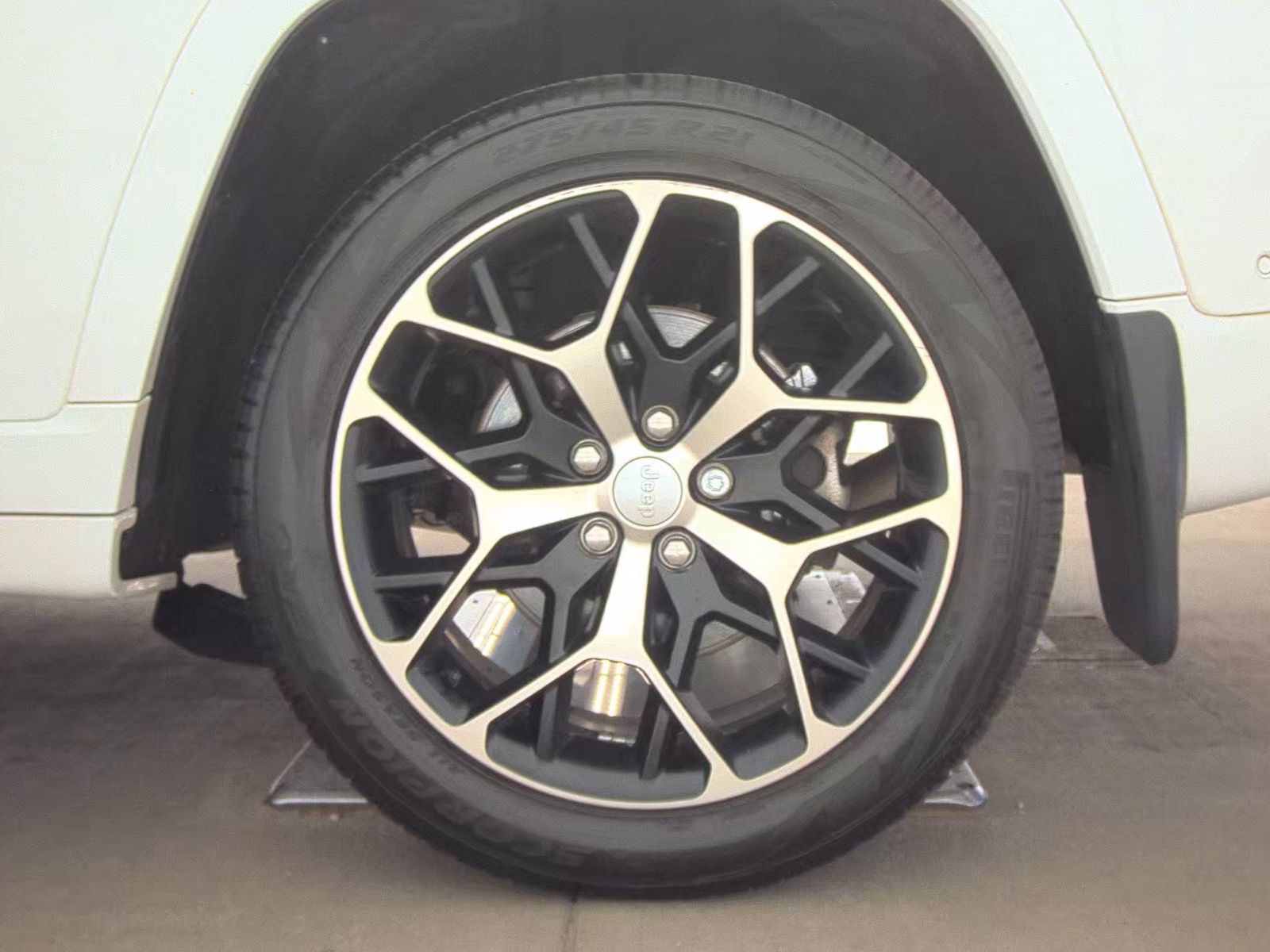 2022 Jeep Grand Cherokee Summit Reserve AWD