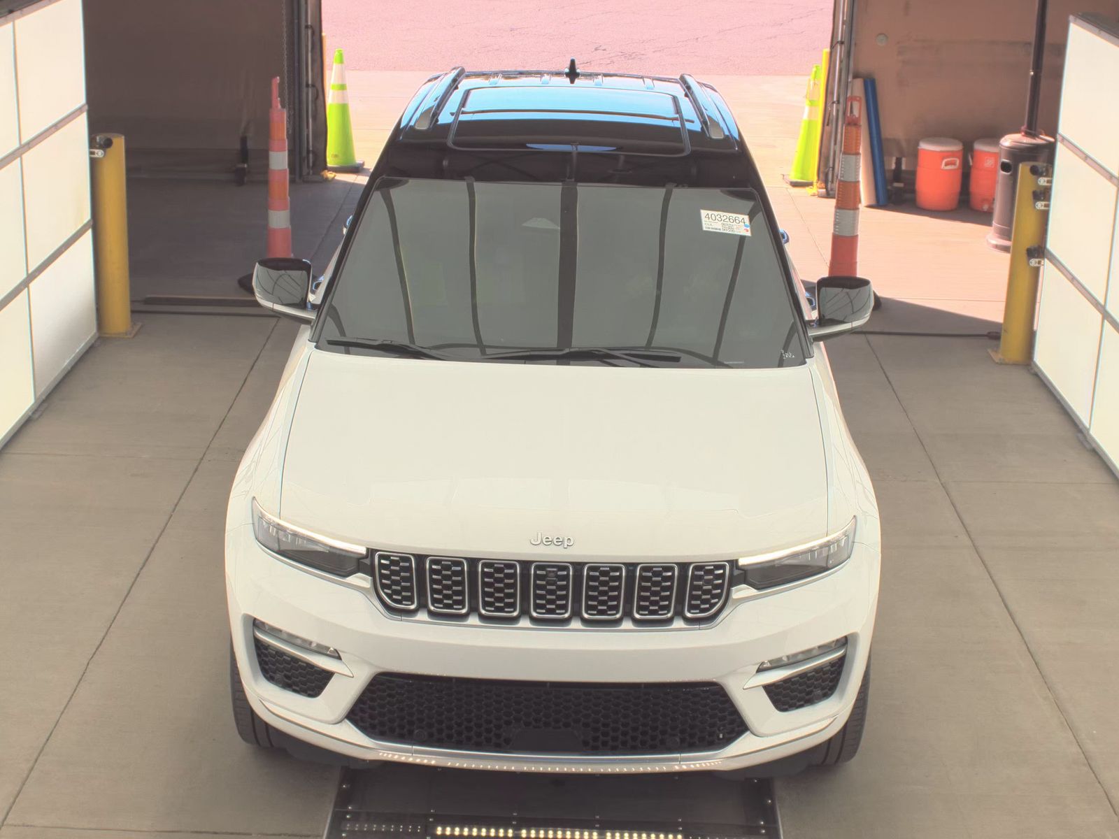 2022 Jeep Grand Cherokee Summit Reserve AWD