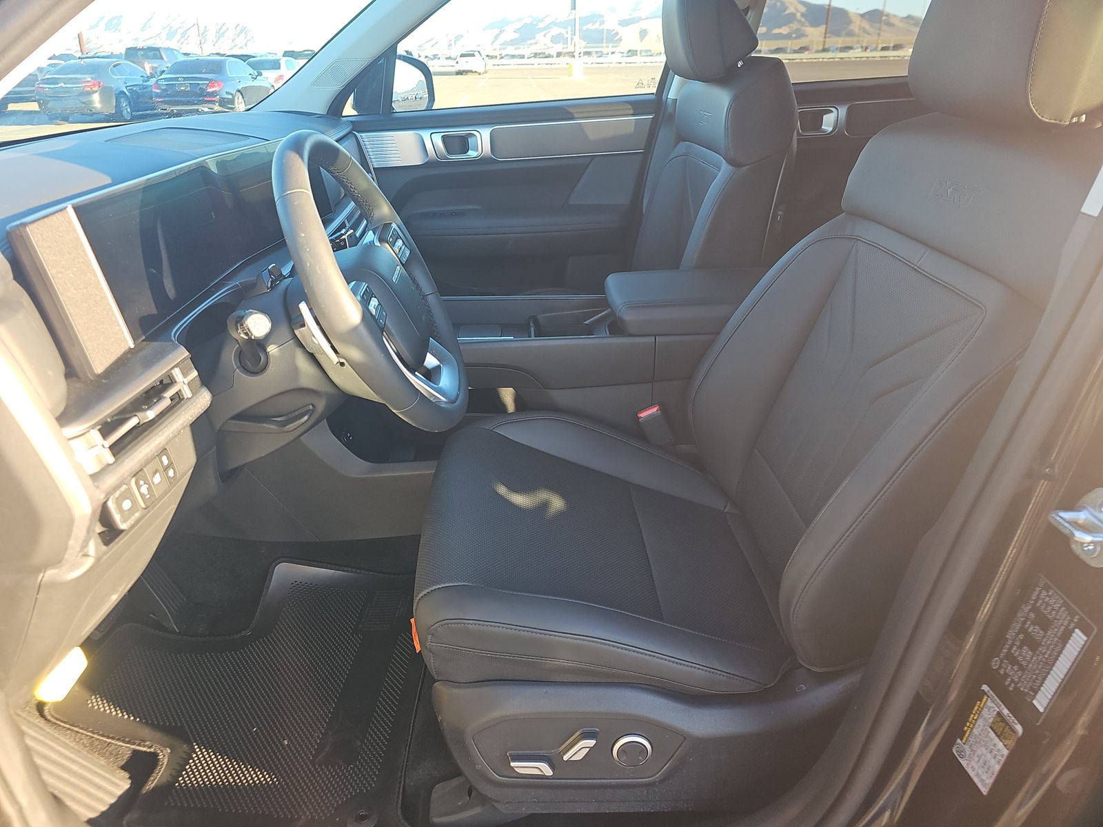 2025 Hyundai Santa Fe XRT AWD