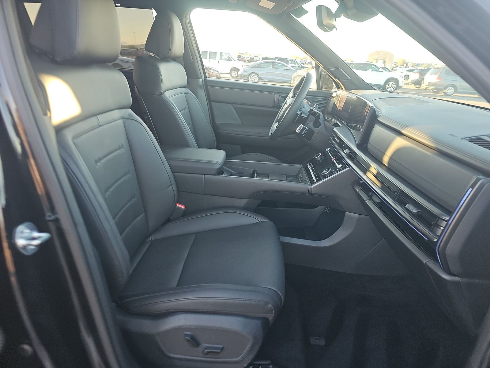 2025 Hyundai Santa Fe Calligraphy AWD