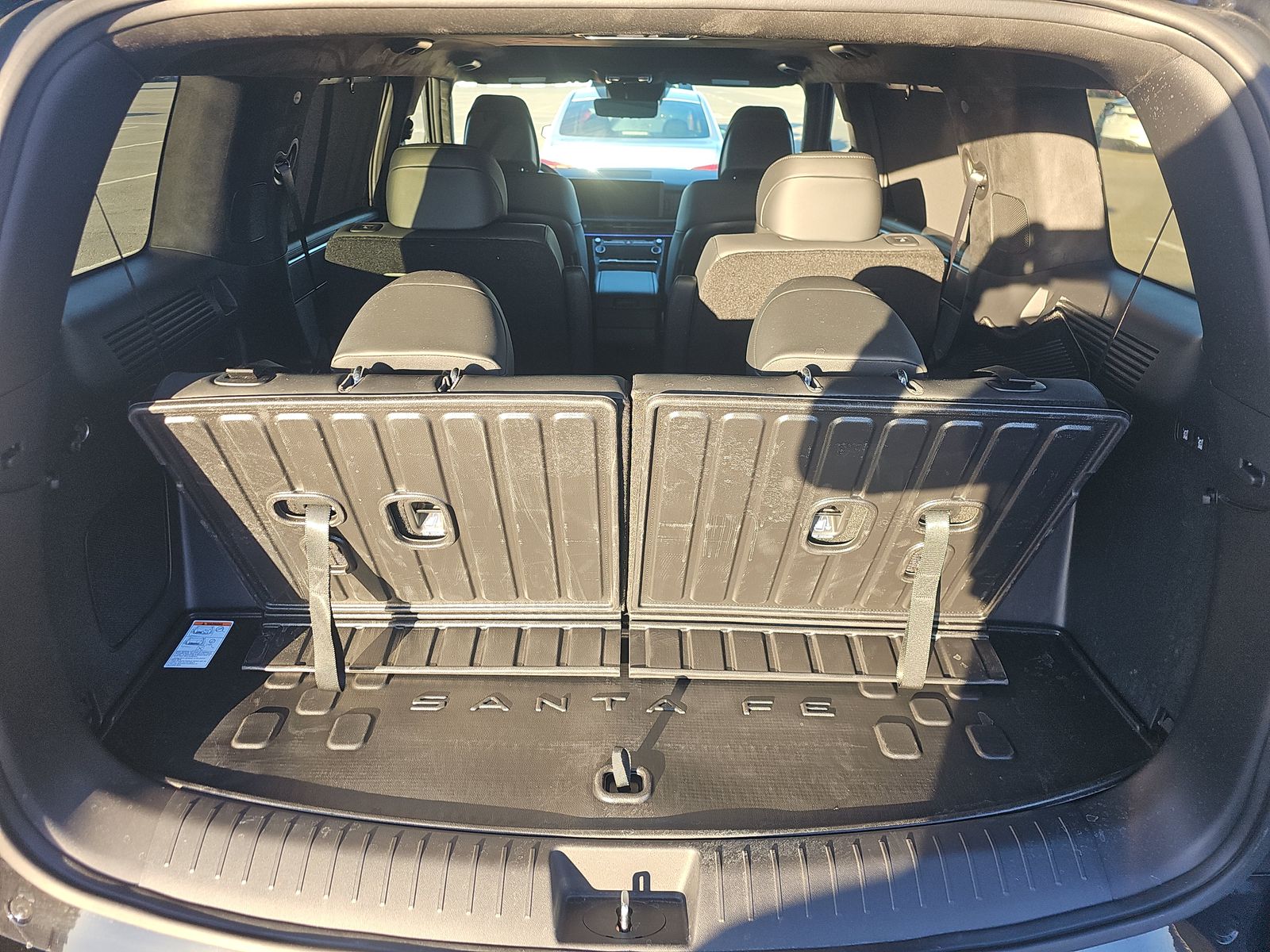 2025 Hyundai Santa Fe Calligraphy AWD