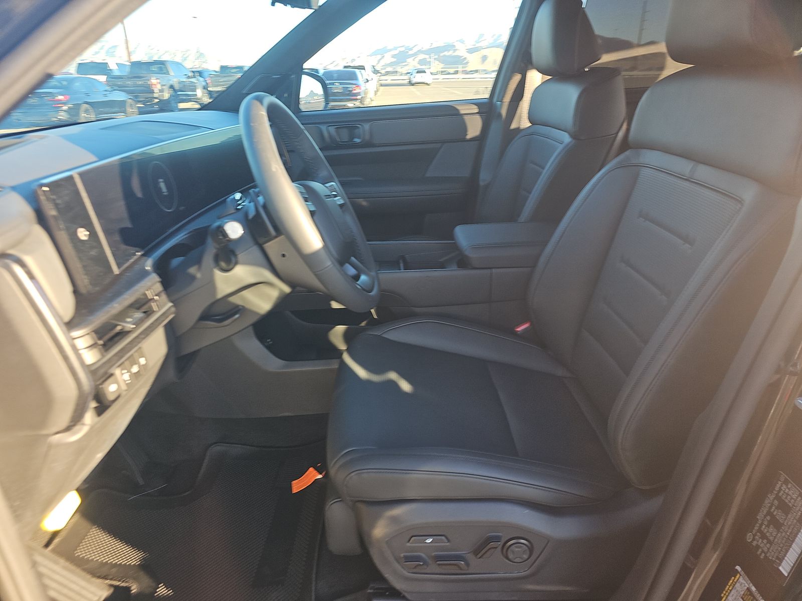 2025 Hyundai Santa Fe Calligraphy AWD