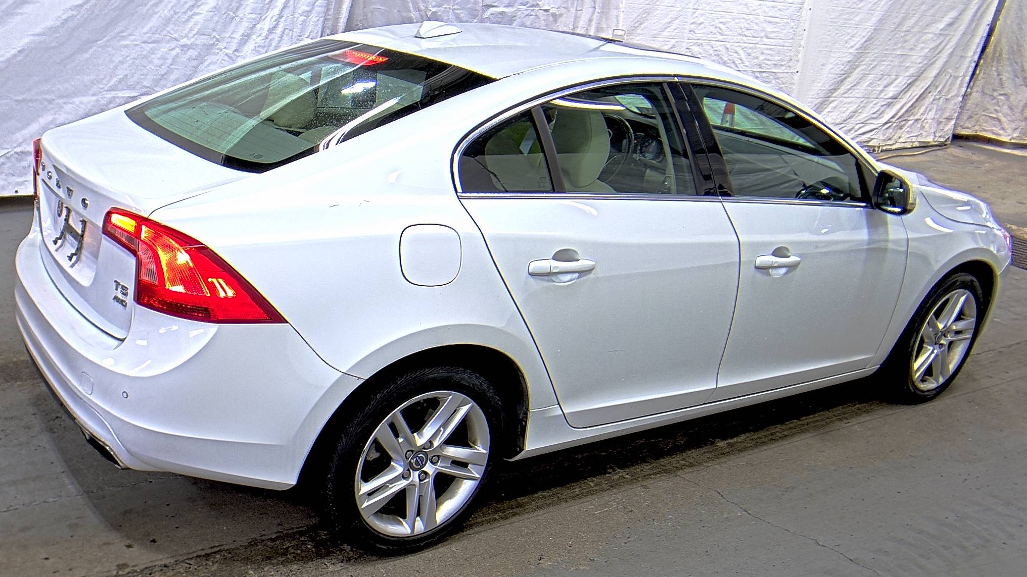 2015 Volvo S60 T5 Premier AWD