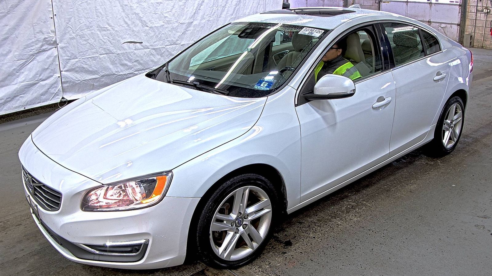 2015 Volvo S60 T5 Premier AWD