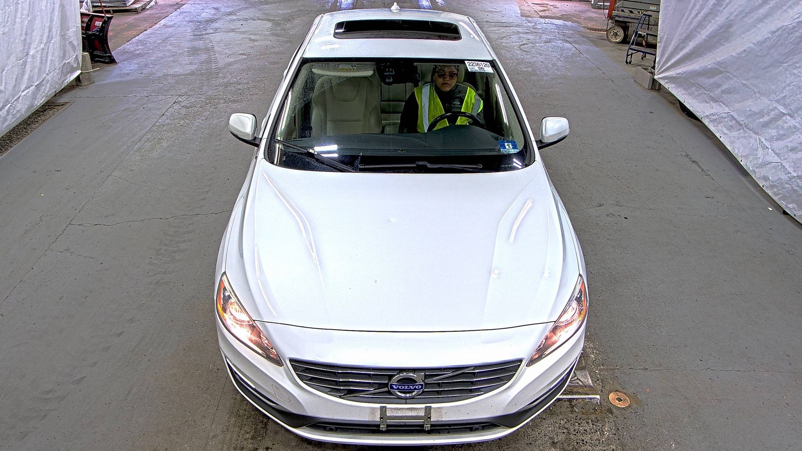 2015 Volvo S60 T5 Premier AWD