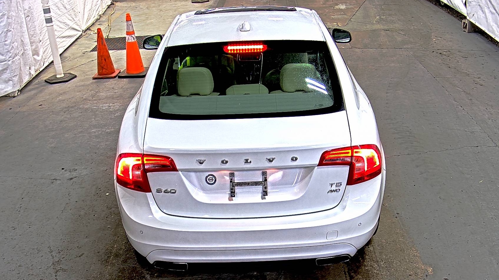 2015 Volvo S60 T5 Premier AWD