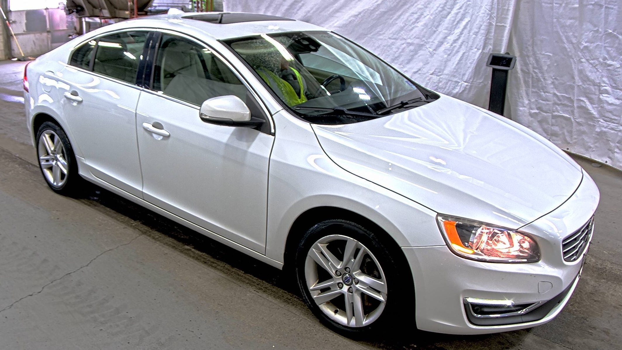 2015 Volvo S60 T5 Premier AWD