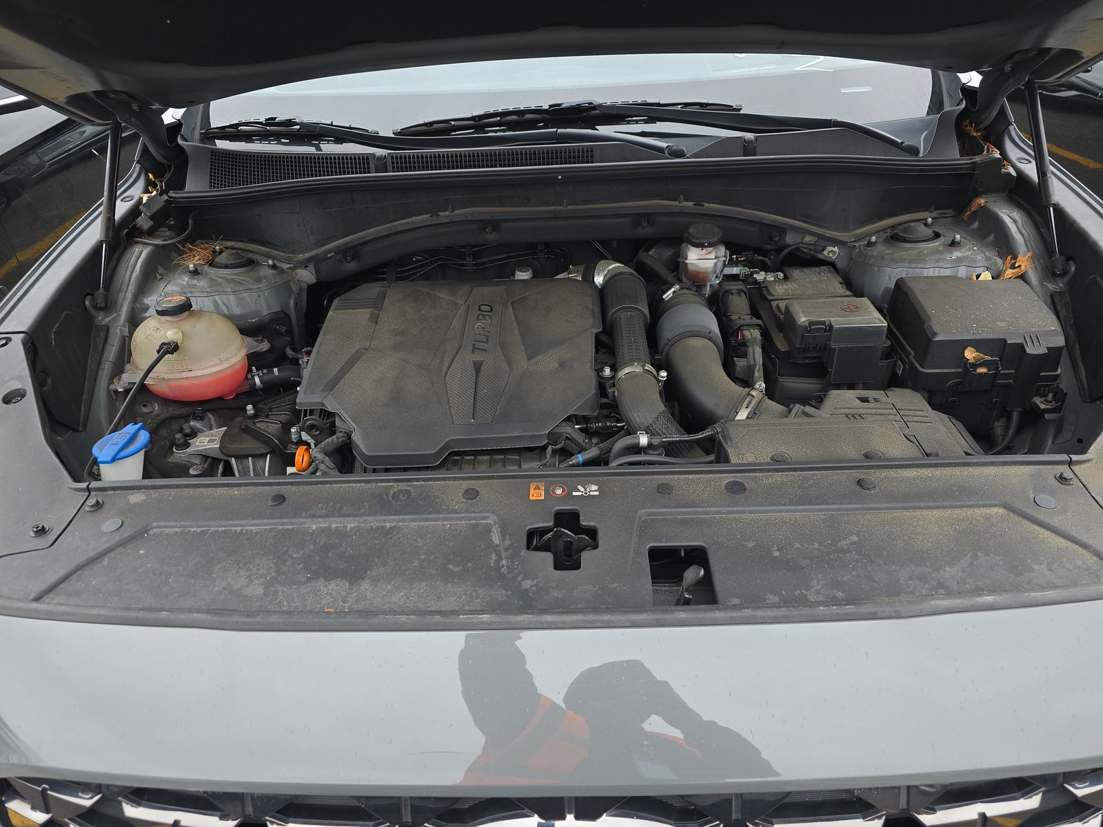 2022 Hyundai Santa Fe Calligraphy AWD