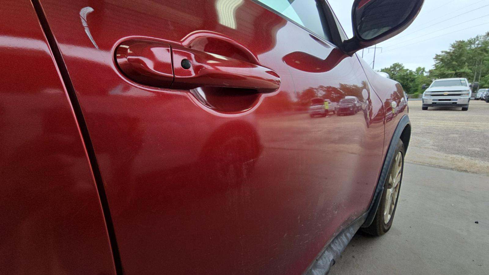 2014 Nissan JUKE SL AWD