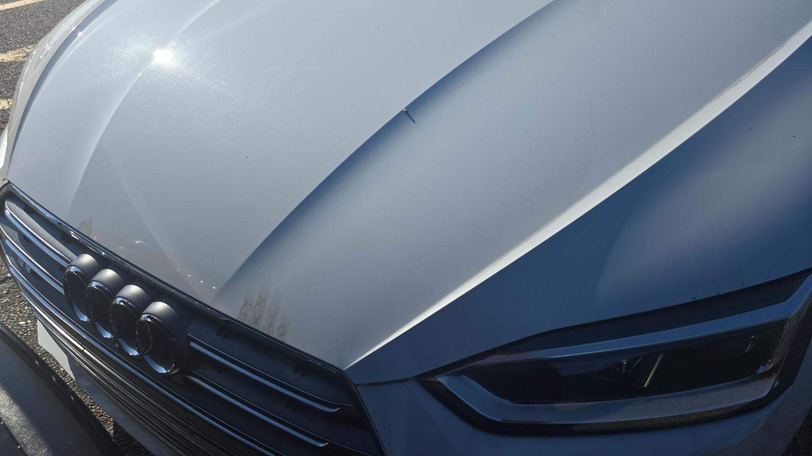 2018 Audi S5 Prestige AWD