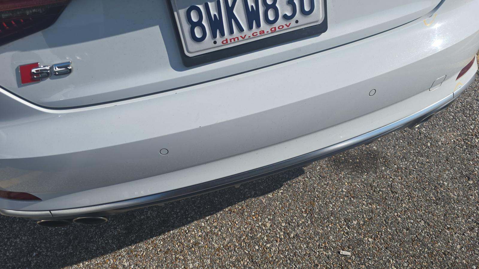 2018 Audi S5 Prestige AWD