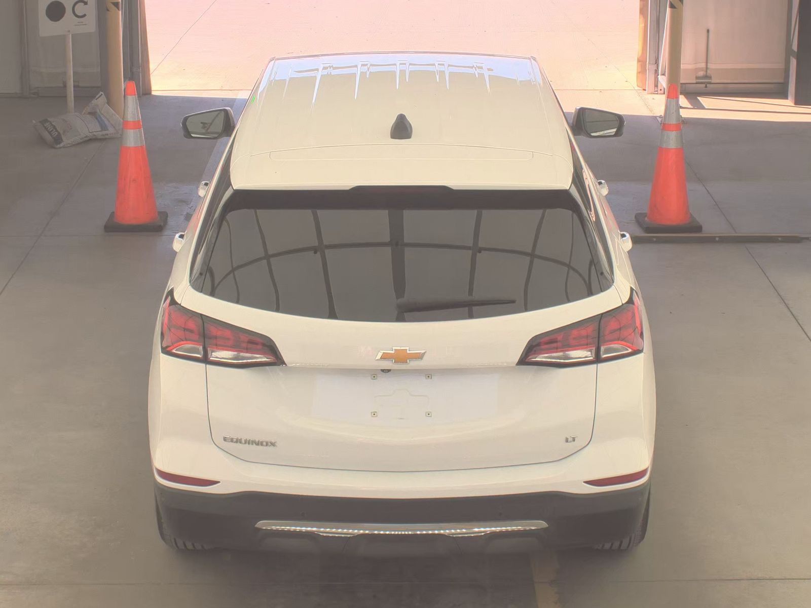 2023 Chevrolet Equinox LT FWD