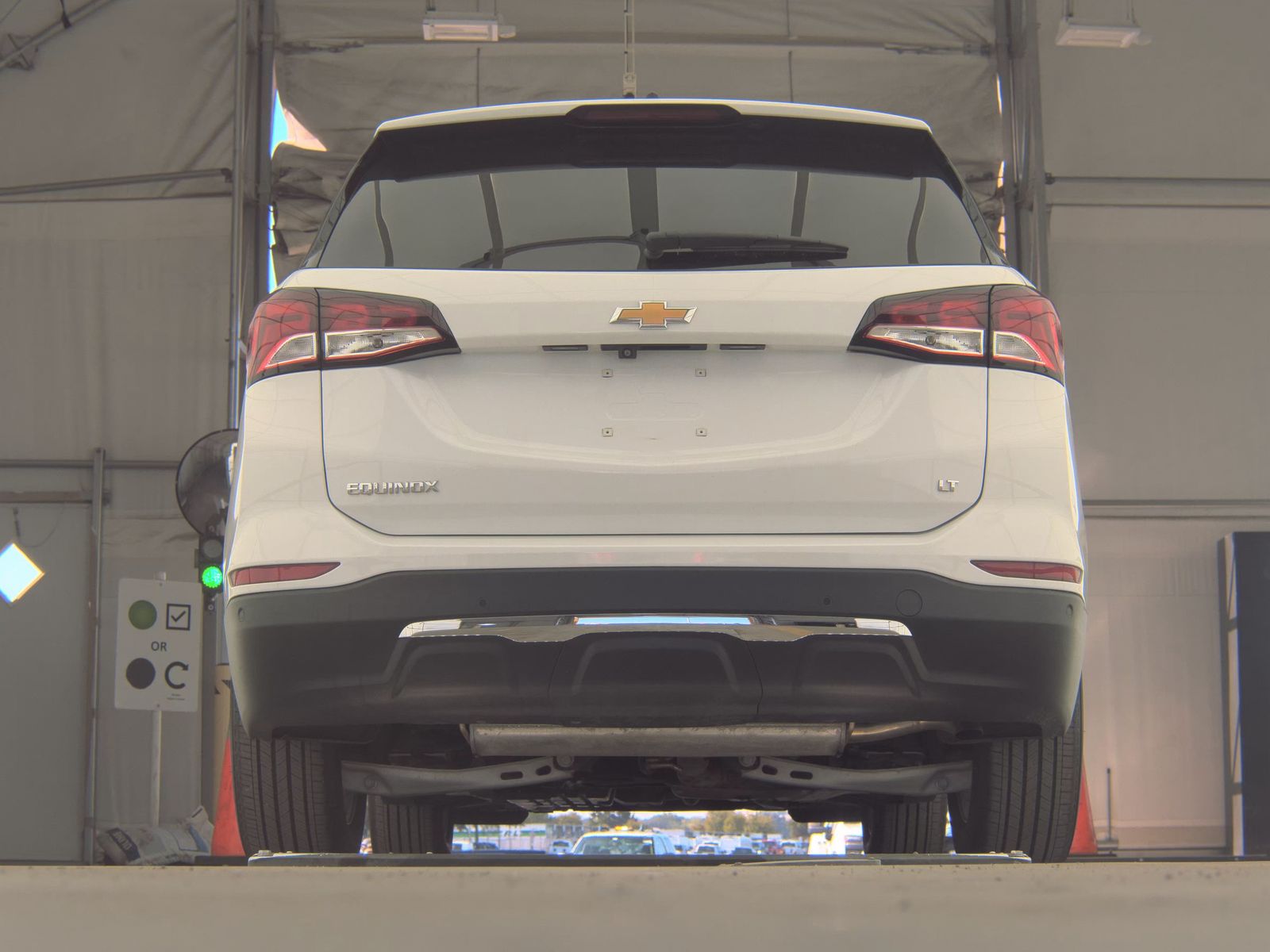 2023 Chevrolet Equinox LT FWD