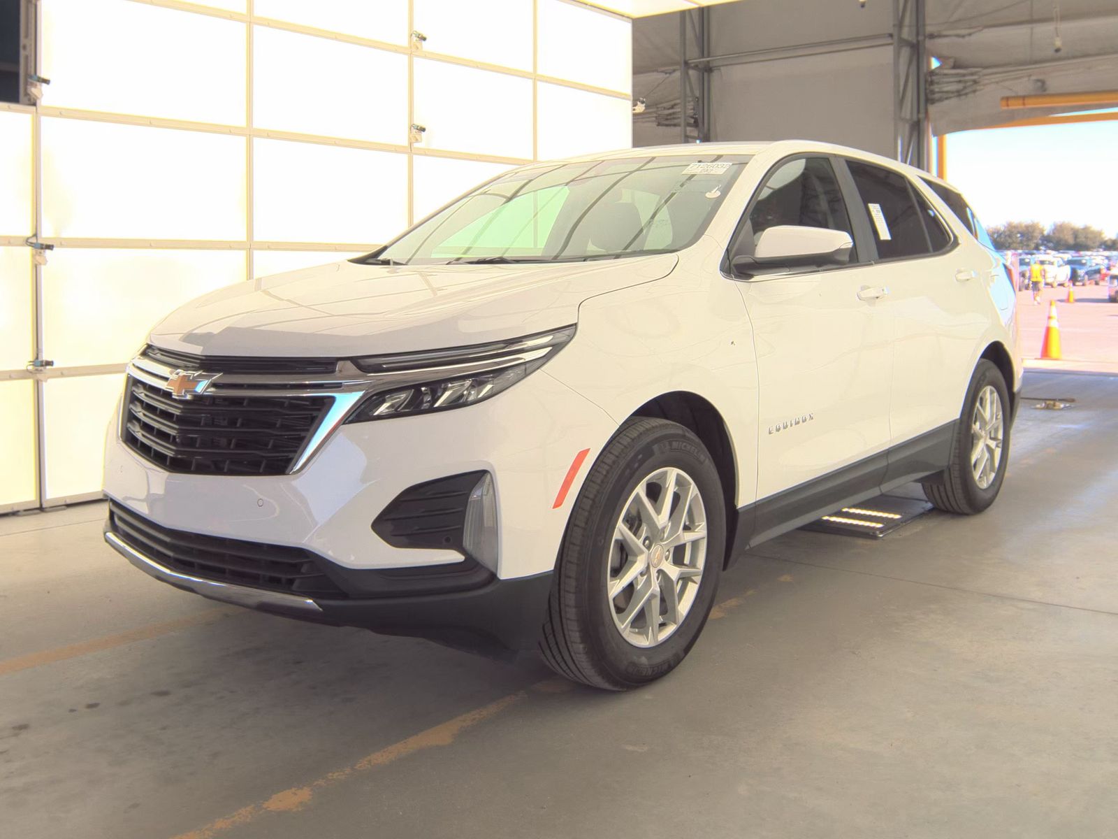 2023 Chevrolet Equinox LT FWD