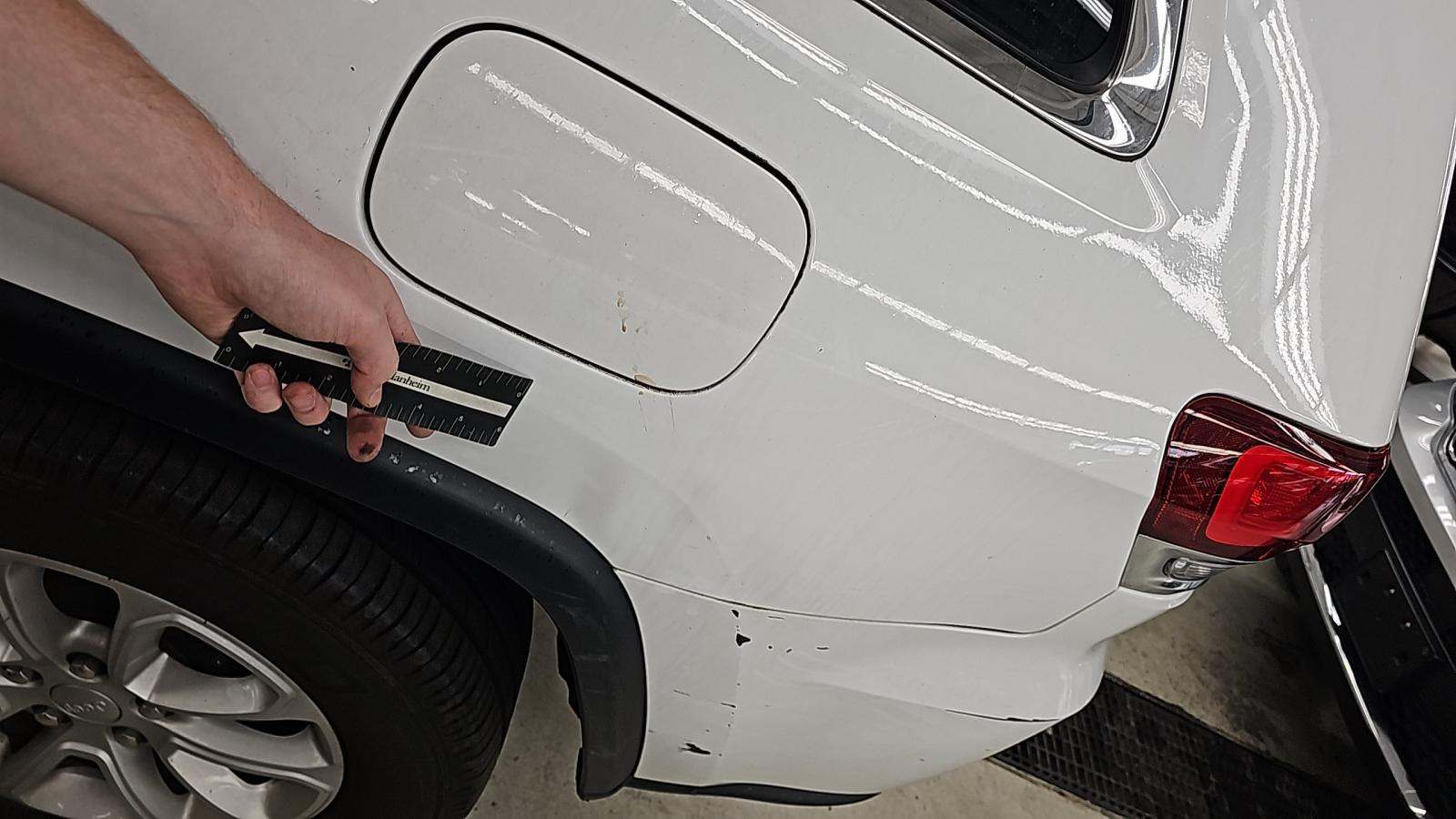 2022 Jeep Grand Cherokee Laredo E AWD