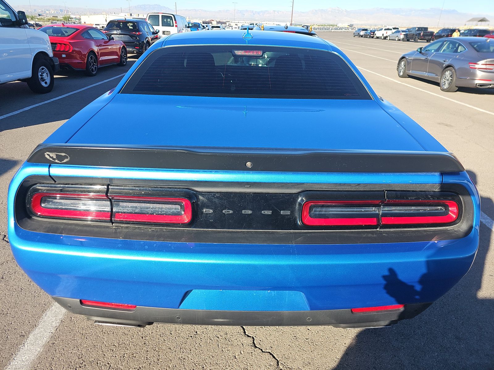 2023 Dodge Challenger R/T RWD