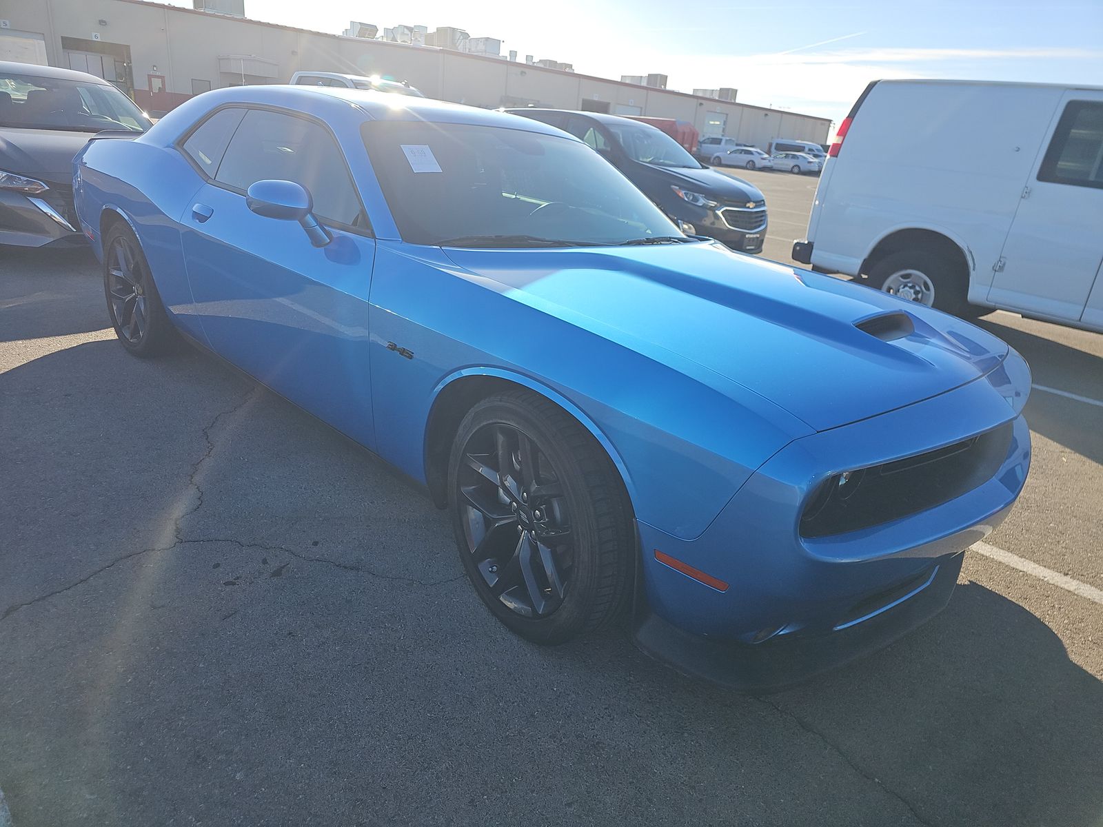 2023 Dodge Challenger R/T RWD