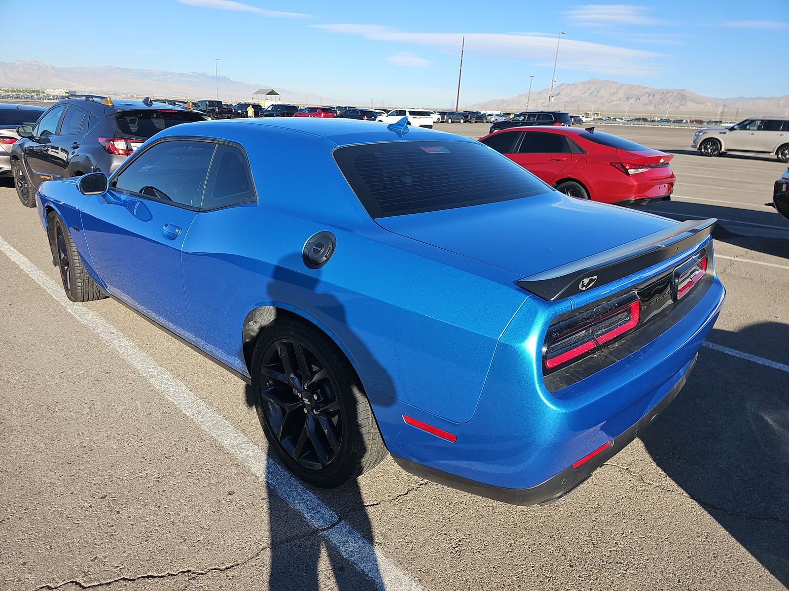 2023 Dodge Challenger R/T RWD