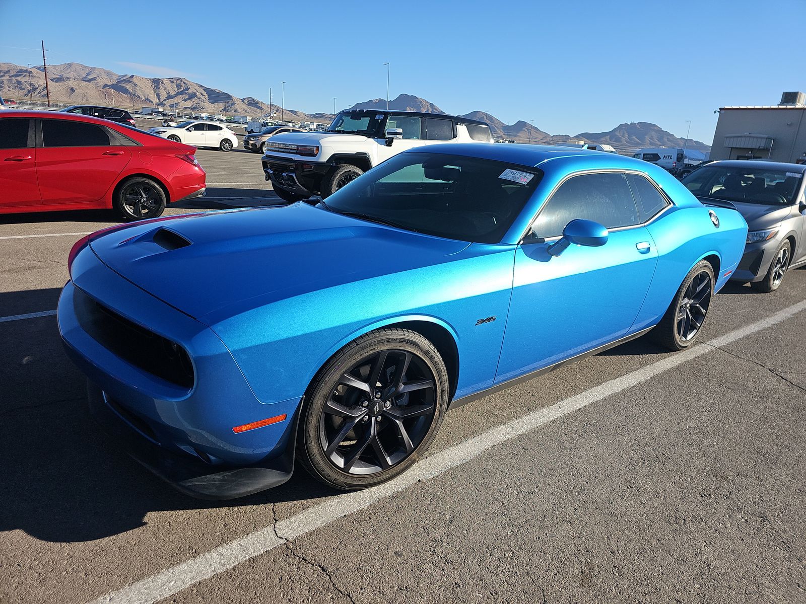 2023 Dodge Challenger R/T RWD