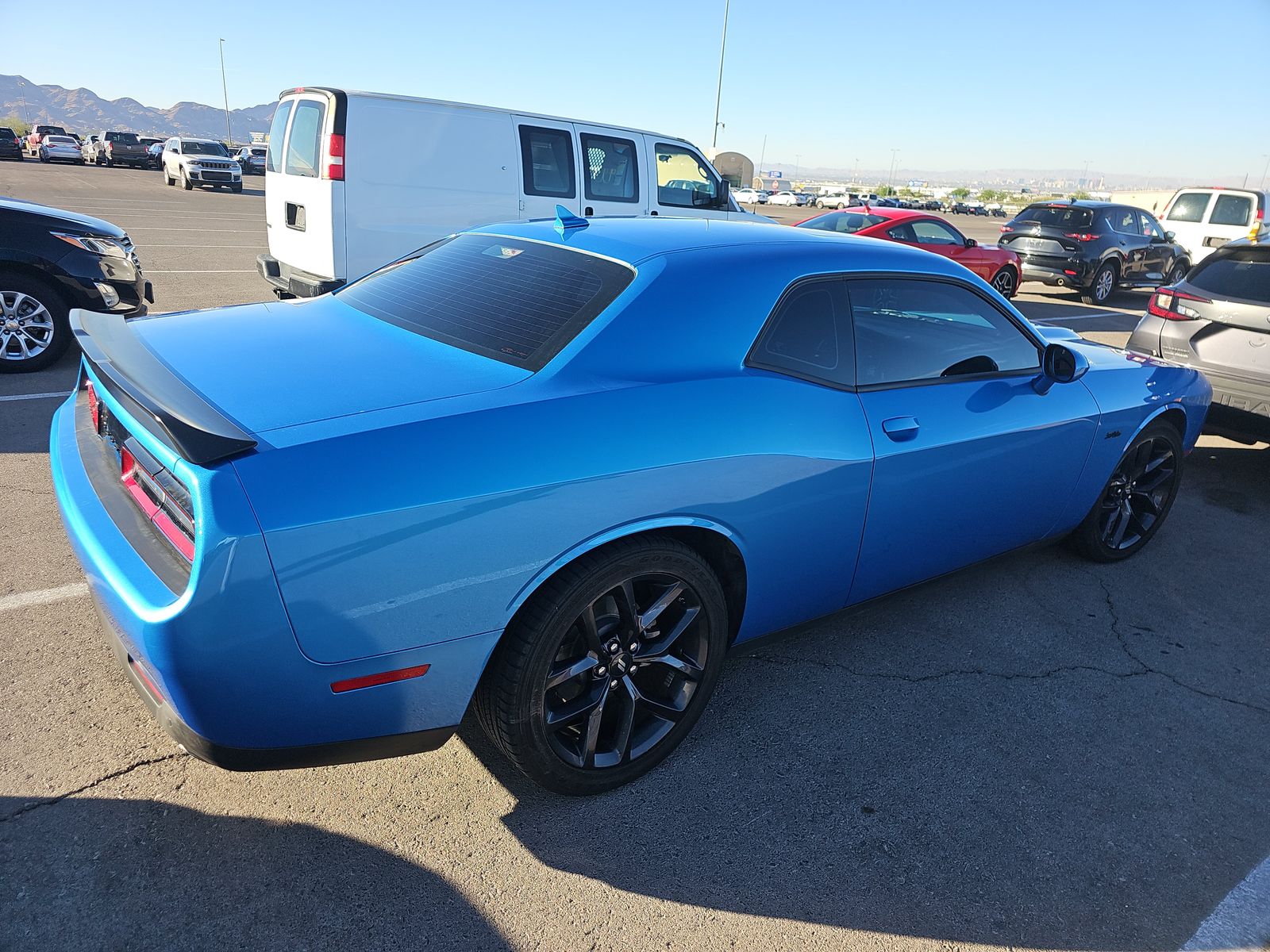 2023 Dodge Challenger R/T RWD