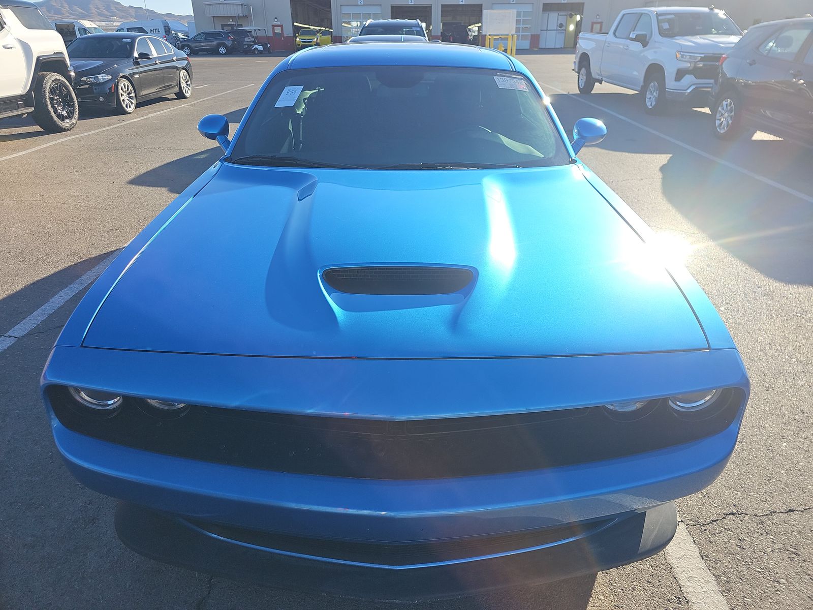 2023 Dodge Challenger R/T RWD