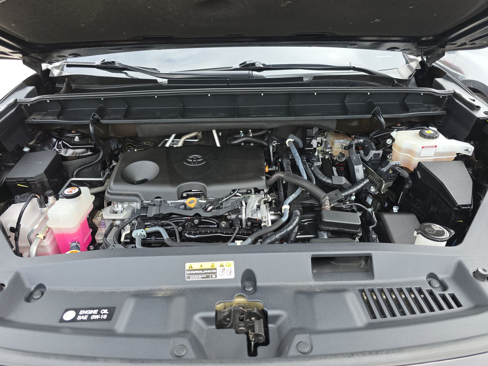 2021 Toyota Highlander Hybrid Platinum FWD