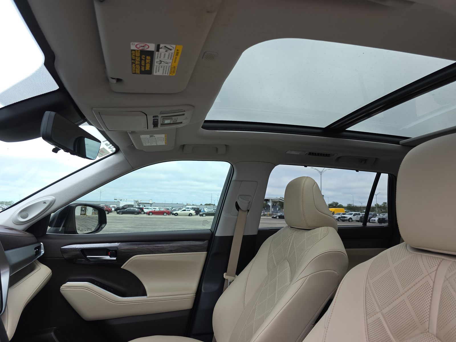 2021 Toyota Highlander Hybrid Platinum FWD