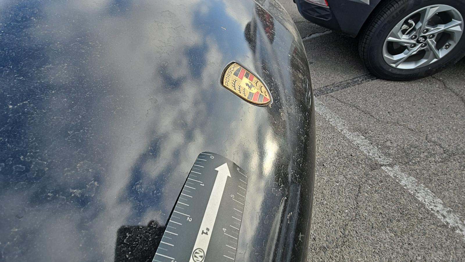 2018 Porsche Macan S AWD